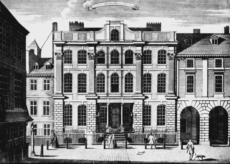 The Origins of the First “Grand” Hotel hero image