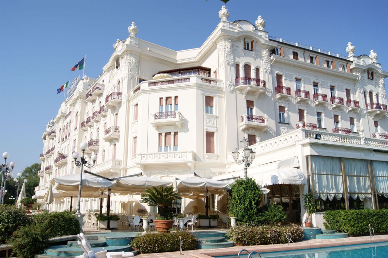 Grand Hotel Rimini hero image