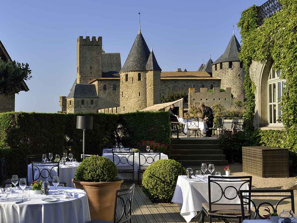 Hôtel de la Cité hero image