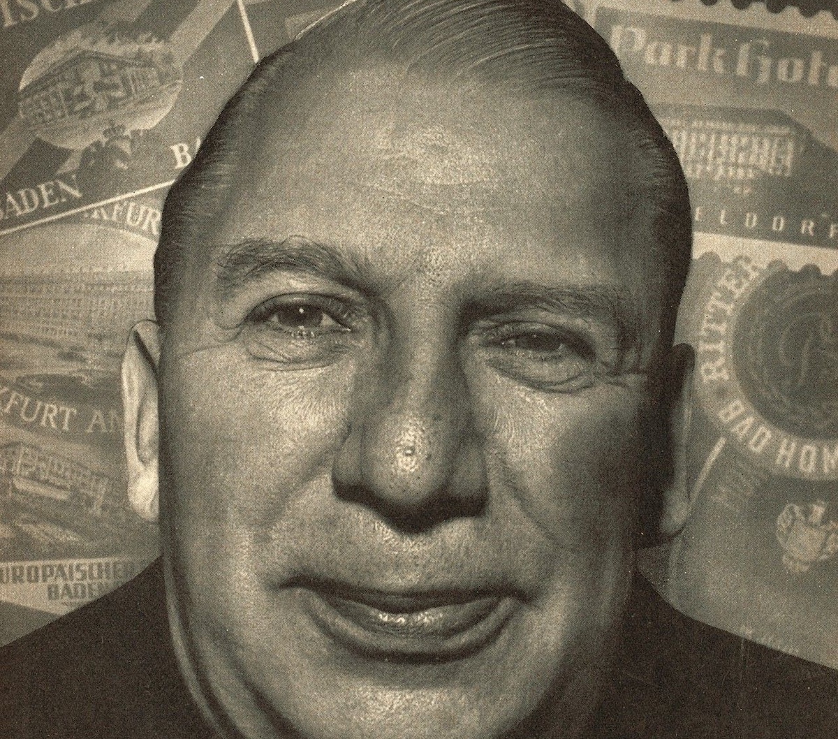 Albert Steigenberger: Pioneering German Hotelier hero image