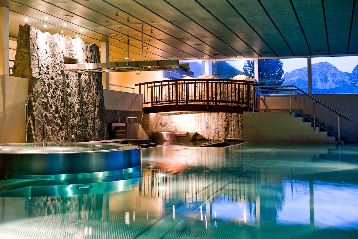 The Grand Arosa Kulm Hotel hero image