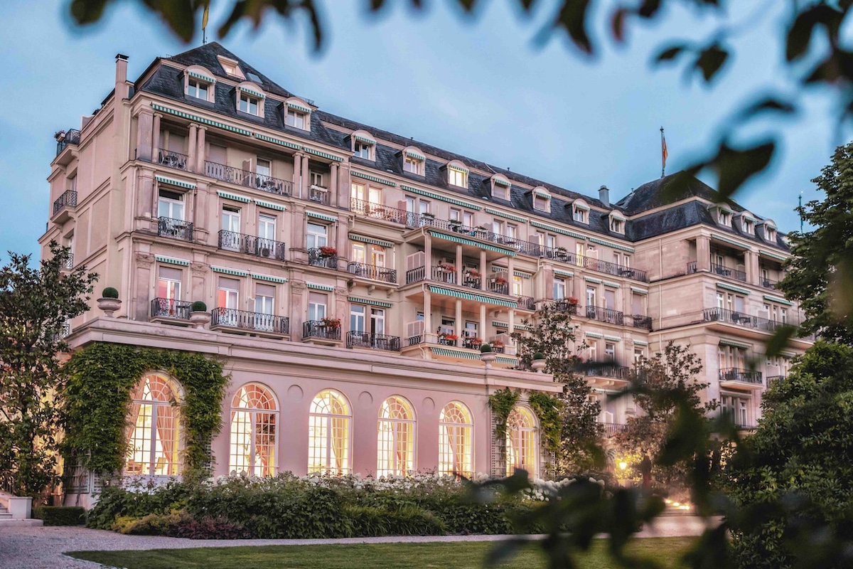 Brenner’s Park-Hotel & Spa hero image