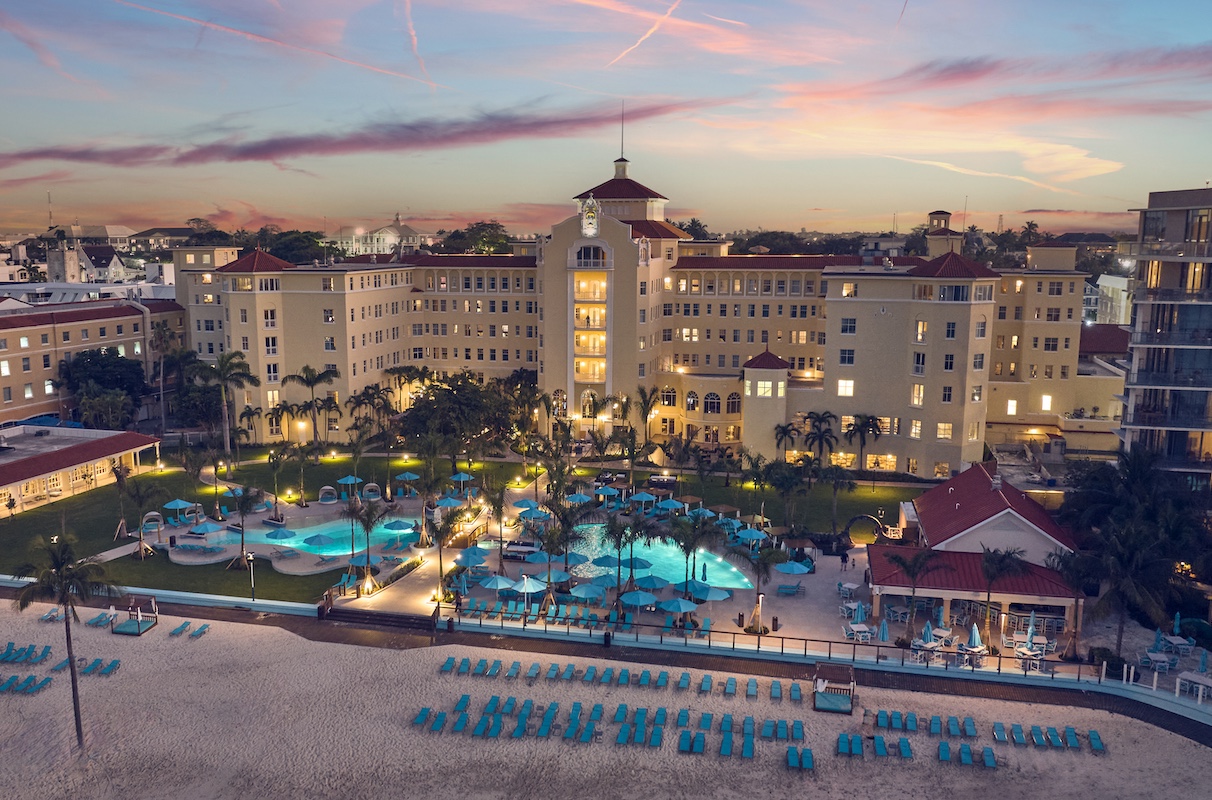 Legacy of Hotel British Colonial Hilton Nassau hero image