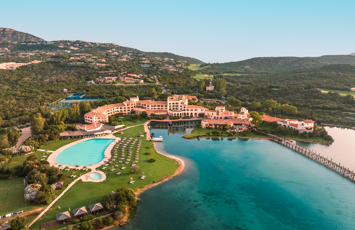 The Curious Case of Cala di Volpe hero image