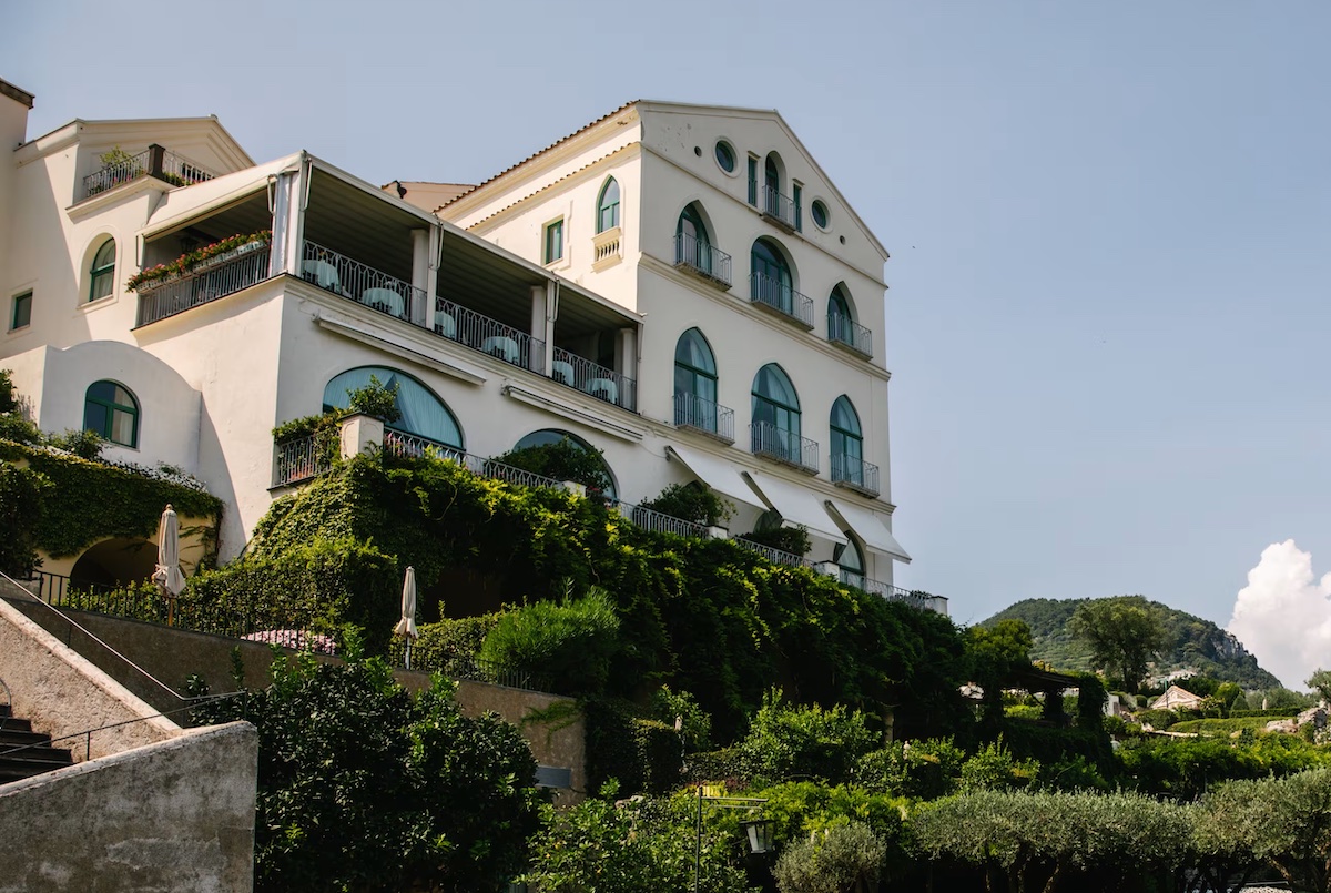 Caruso Ravello hero image