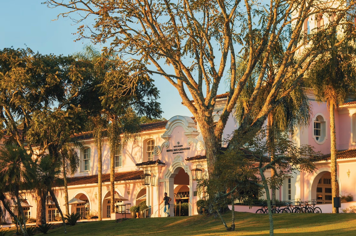 Hotel das Cataratas: Iguassu’s Premier Retreat hero image