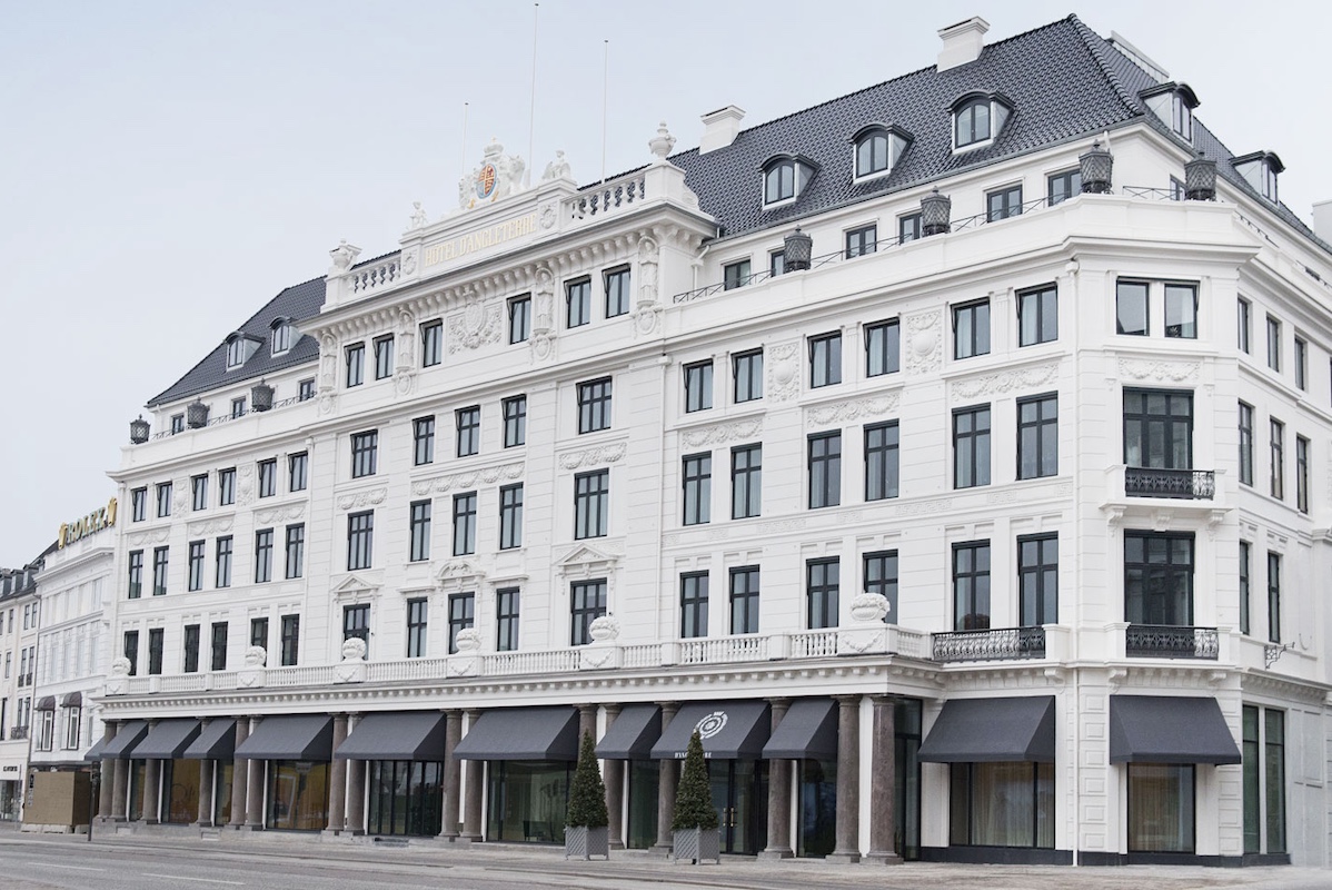 The Grand Hotel of Copenhagen D’Angleterre hero image
