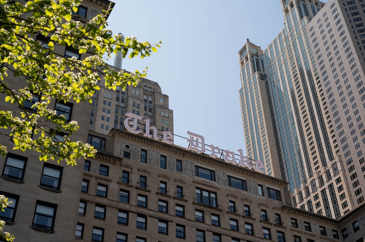 Drake Hotel: A Storied Icon of New York hero image
