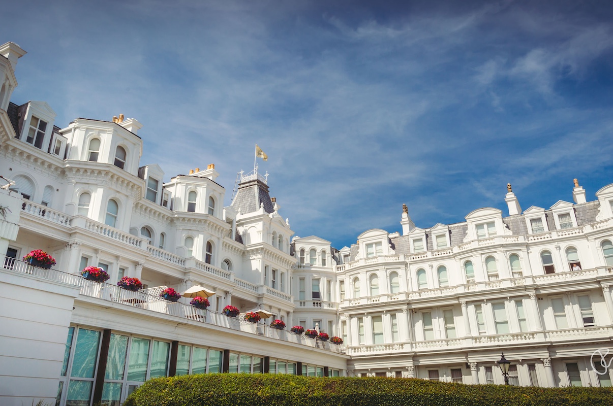 The Grand Hotel Eastbourne: A Victorian Masterpiece hero image