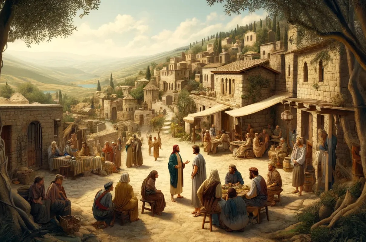 When Walls Could Talk: Stories of Faith Found in Ancient Lodging hero image