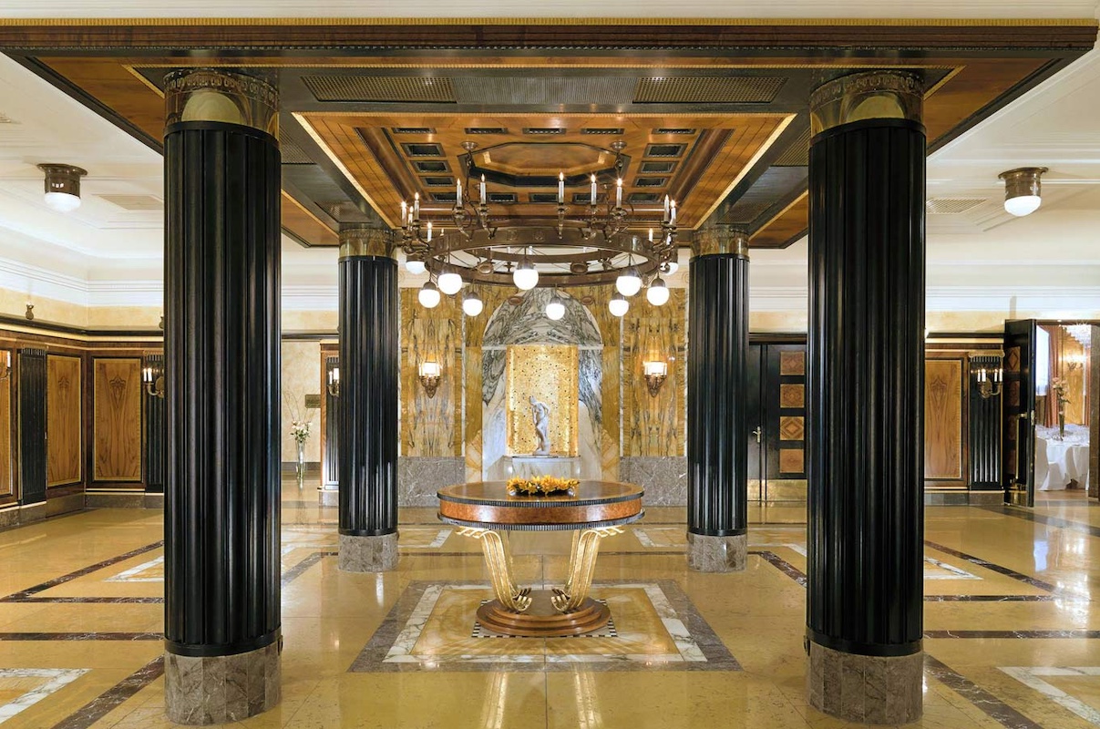 Hotel Grand Hotel Nuremberg hero image