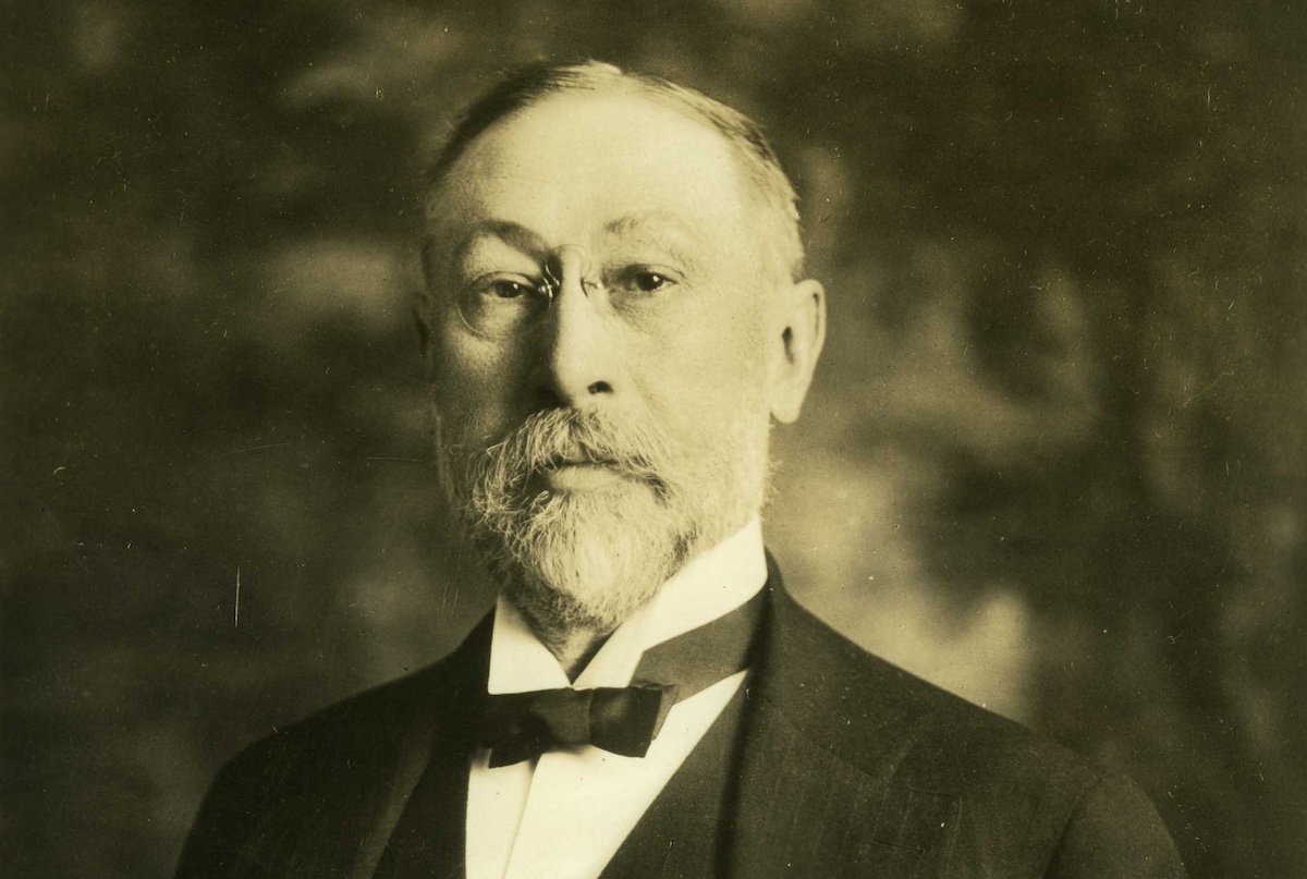George C. Boldt and the Legacy of the Waldorf-Astoria hero image