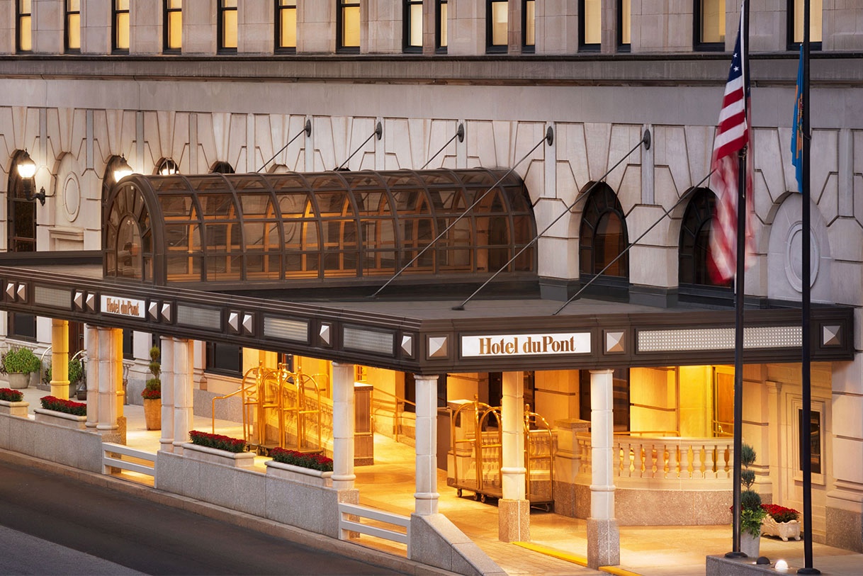 Hotel duPont in Wilmington, Delaware hero image