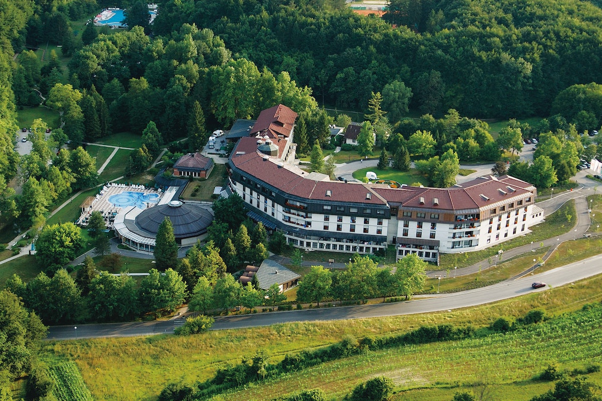 The Grand Hotel Toplice: A Historical Gem on Lake Bled hero image