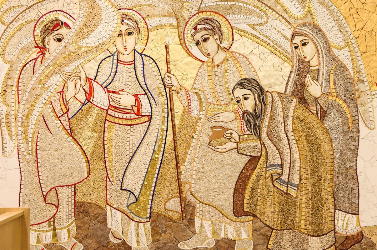 Hospitality Through the Ages: How the Bible Shaped Modern Hotels hero image