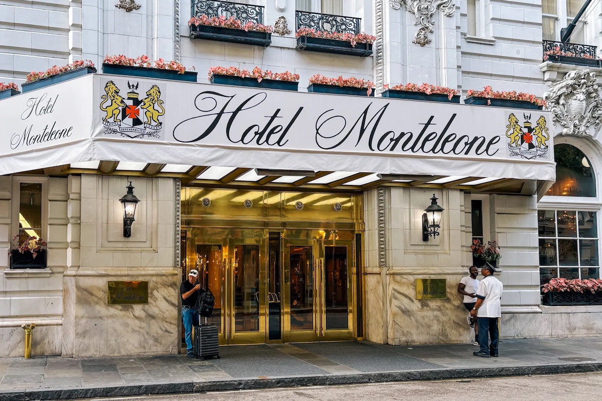 Hotel Monteleone in New Orleans, Louisiana hero image