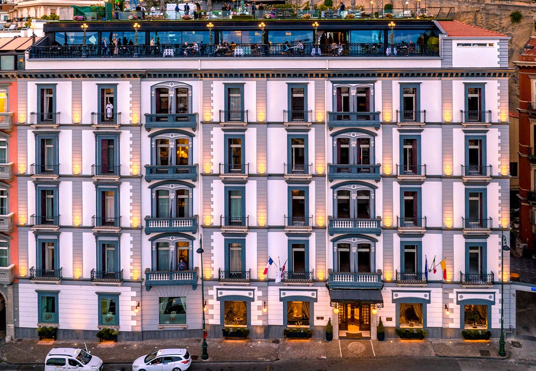 Grand Hotel Parker’s: A Storied Haven hero image