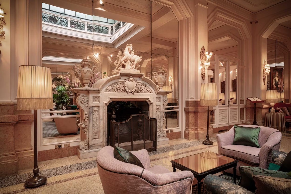 The Grand Hotel et de Milan: The Heart of Milan hero image