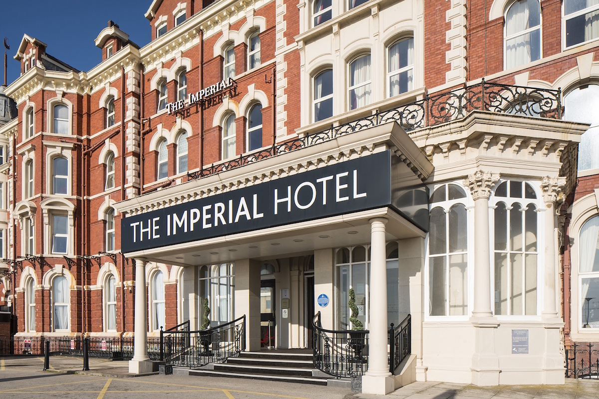 Global Presence of Imperial Hotels hero image