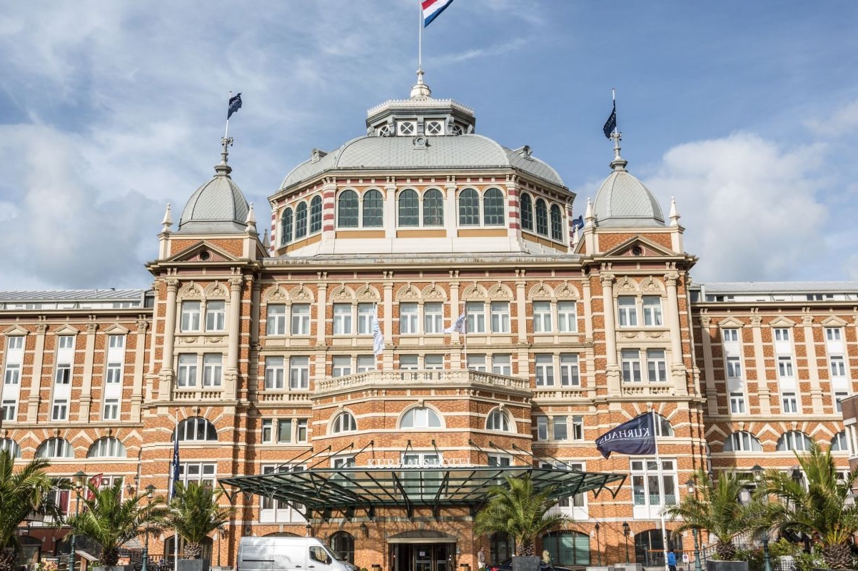 Rich History of Hotel Kurhaus hero image