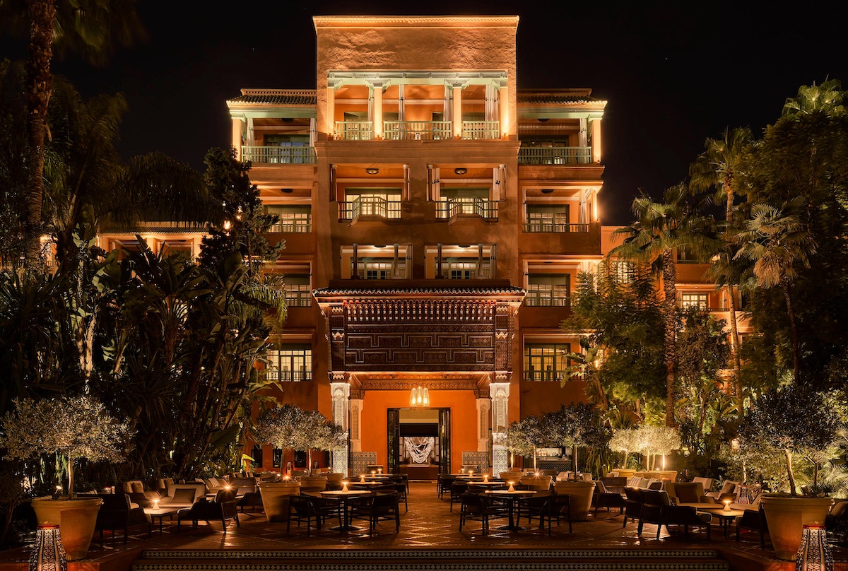 La Mamounia hero image