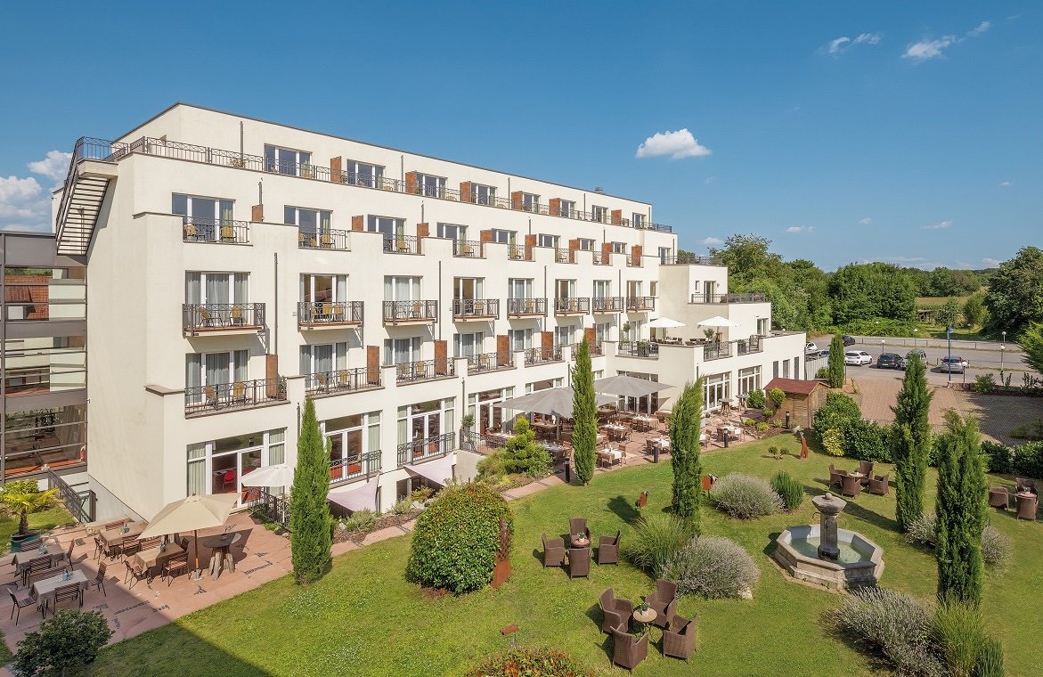 Grand Hotel Villa Medici in the Heart of Florence hero image