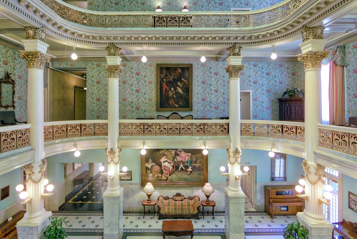 The Menger Hotel, the Jewel of San Antonio hero image
