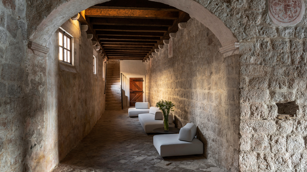 Monks & Modern Amenities: Unveiling the Hospitality of Monasteries hero image