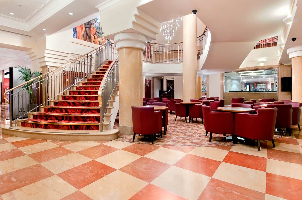 A Detailed History of the Hilton London Paddington hero image