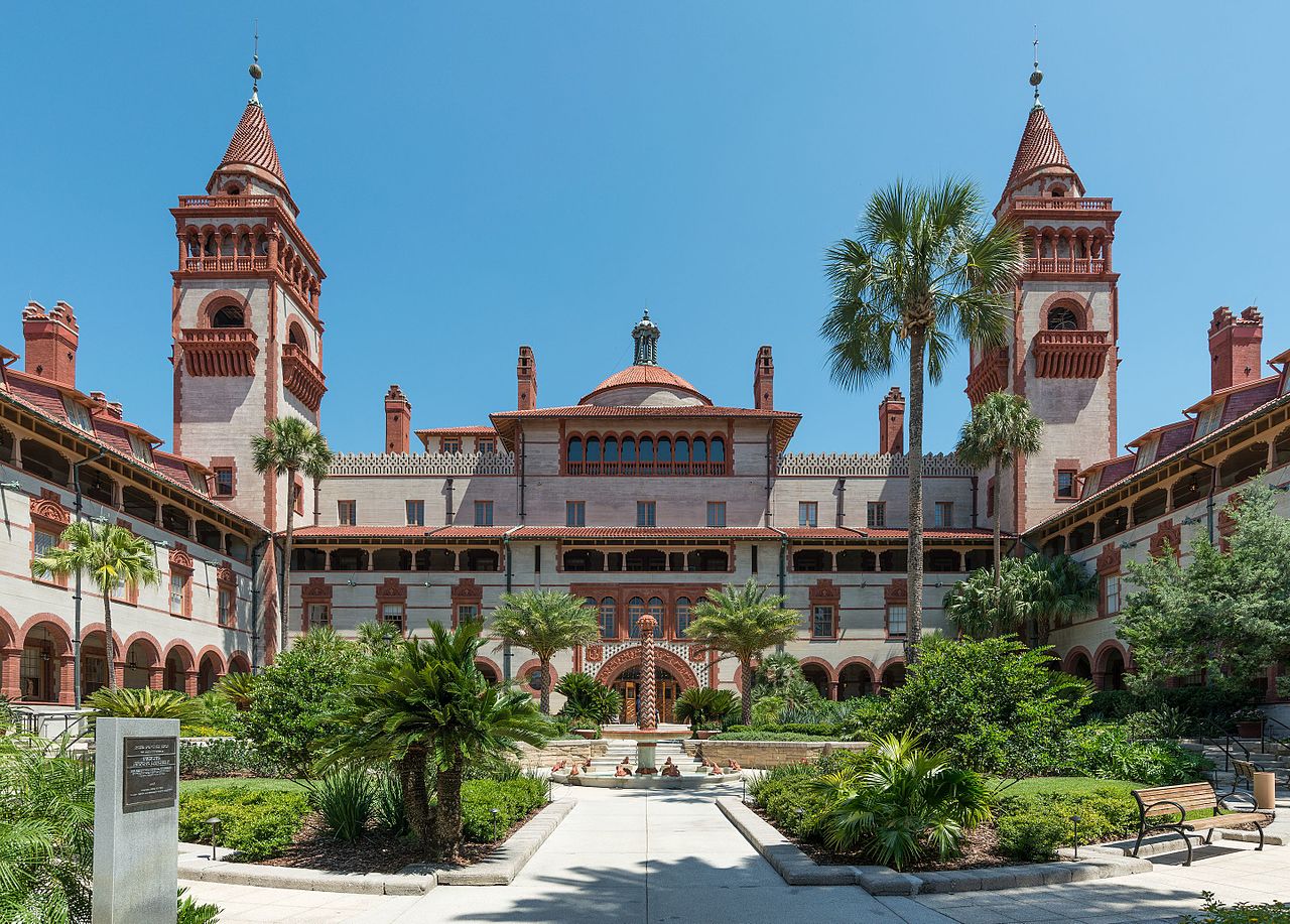 Legacy of the Ponce de León Hotel: St. Augustine’s Jewel hero image