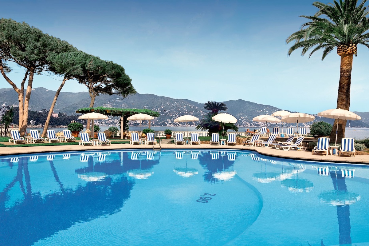 Grand Hotel Miramare on the Portofino Coast hero image