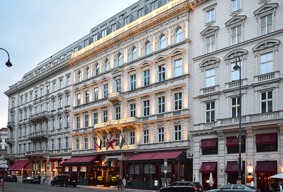 Hotel Sacher Vienna - The Making of a Legend hero image