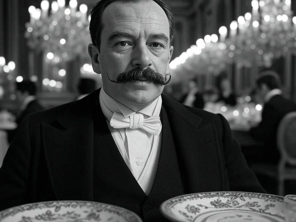 The Life and Times of César Ritz: From Alpine Goat Herder to King of Hoteliers hero image