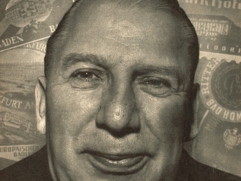 Albert Steigenberger: Pioneering German Hotelier image