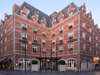 Hotel Amigo in Brussels image
