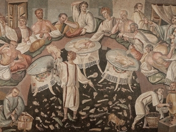 More Than Meals: The Spiritual Significance of Ancient Feasts and Modern Buffets image