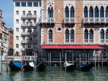 The Bauer Hotel in Venice image