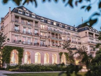 Brenner’s Park-Hotel & Spa image