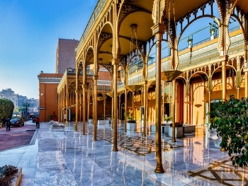 Ghezireh Palace: A Cairo Marriott image