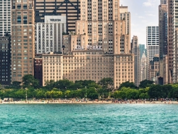 Chicago’s Drake Hotel image