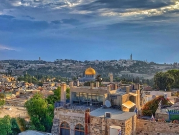 Holy Land Hostels: Where Budget Travel Meets Biblical Sites image