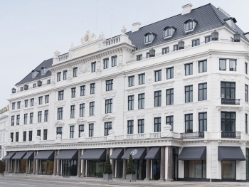 The Grand Hotel of Copenhagen D’Angleterre image
