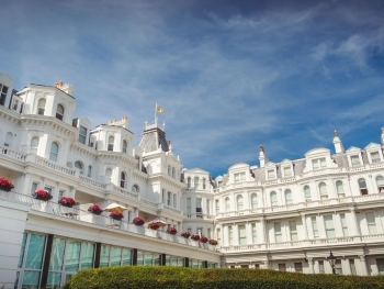 The Grand Hotel Eastbourne: A Victorian Masterpiece image