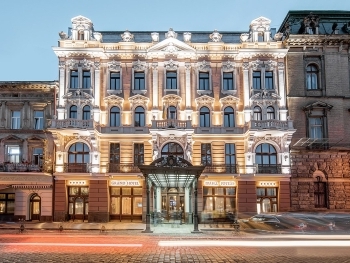Grand Hotel Lviv, Ukraine image