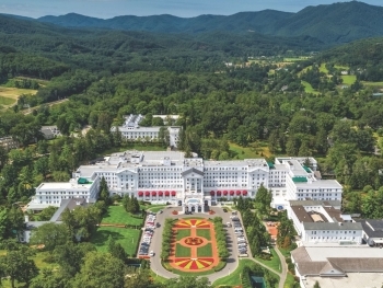 The Greenbrier image