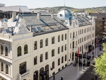 Hotel Britannia in Trondheim, Norway image