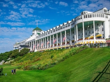 Grand Hotel Mackinac image