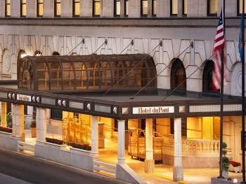 Hotel duPont in Wilmington, Delaware image