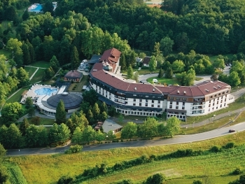 The Grand Hotel Toplice: A Historical Gem on Lake Bled image