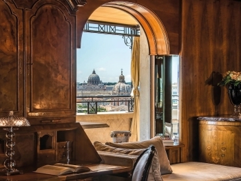 Hotel Hassler: A Timeless Icon of Rome image